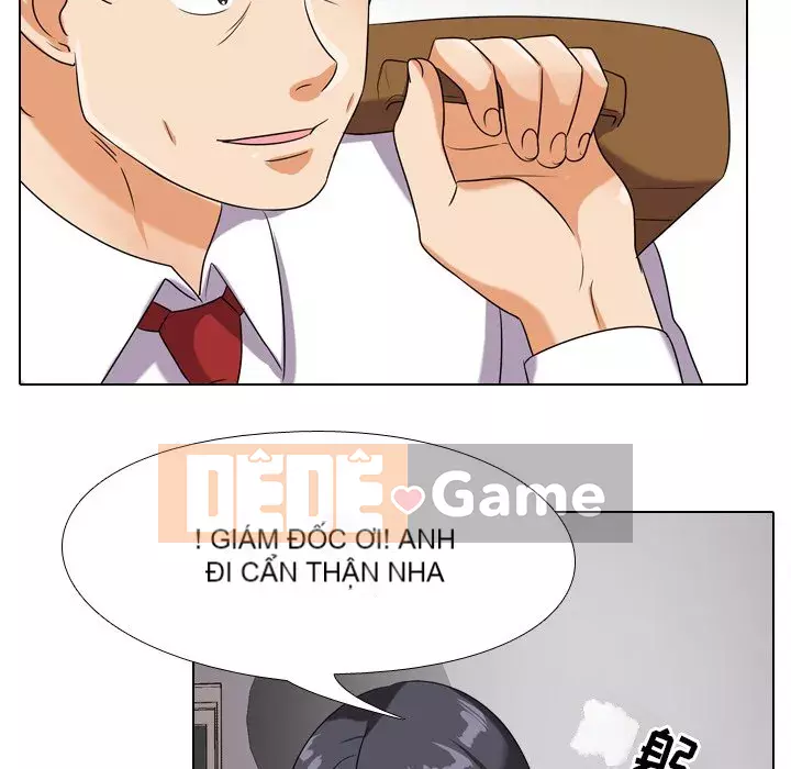 đồng nghiệp vì tình yêu Chương 16-17