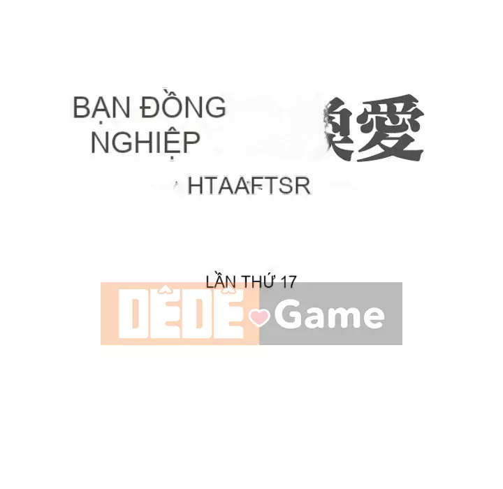 đồng nghiệp vì tình yêu Chương 16-17