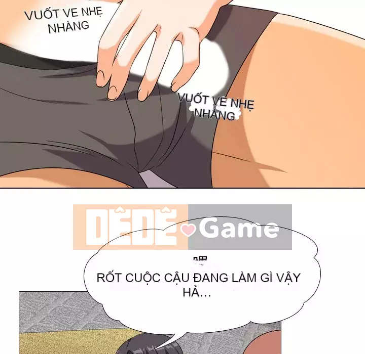 đồng nghiệp vì tình yêu Chương 16-17