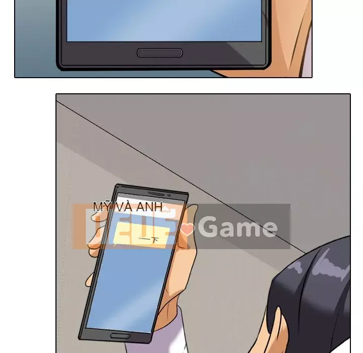 đồng nghiệp vì tình yêu Chương 16-17