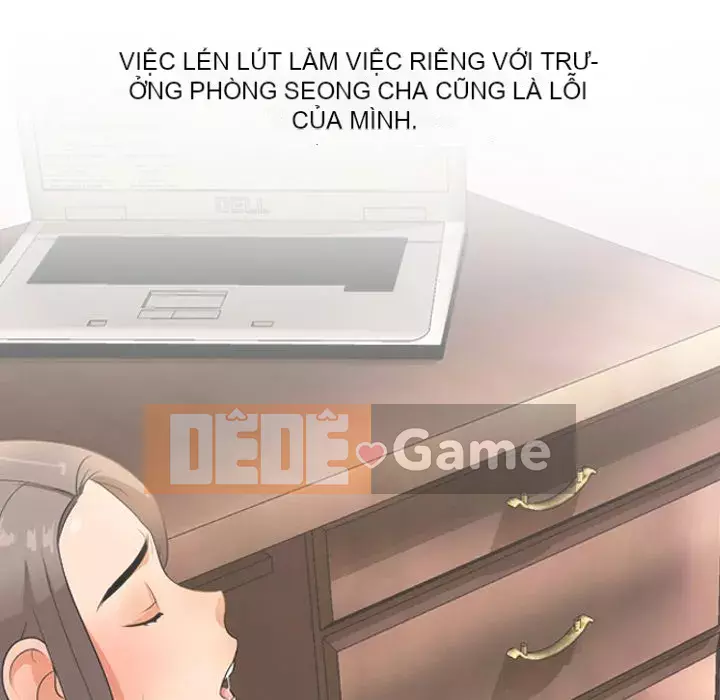 đồng nghiệp vì tình yêu Chương 16-17