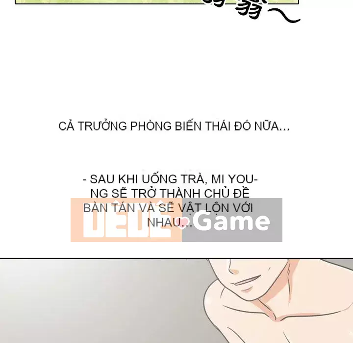 đồng nghiệp vì tình yêu Chương 16-17