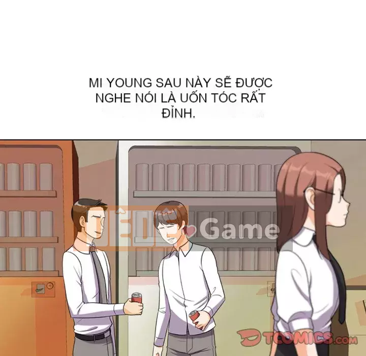 đồng nghiệp vì tình yêu Chương 16-17