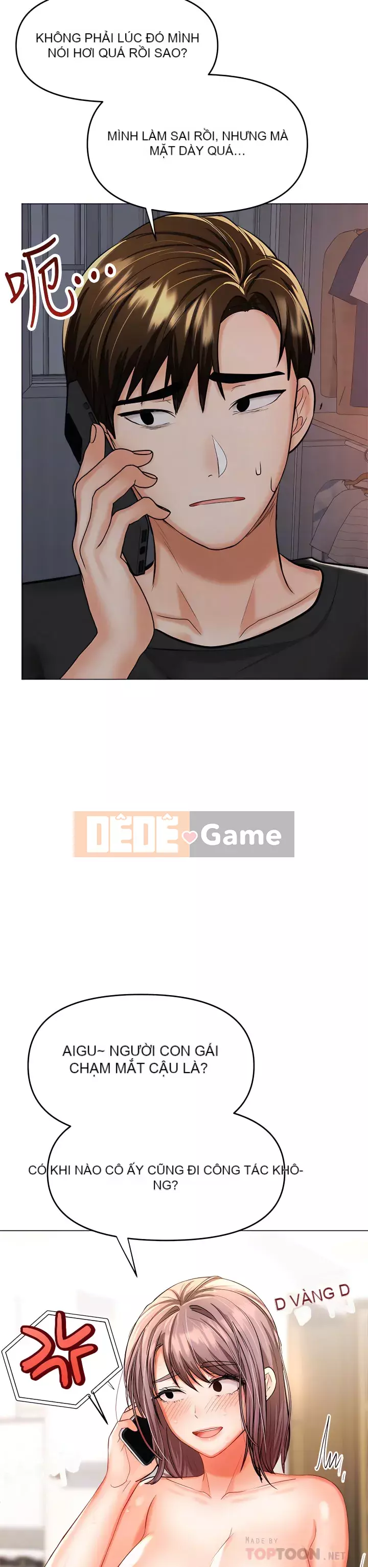 Bố già xin chỉ giáo thêm Chương 18-19