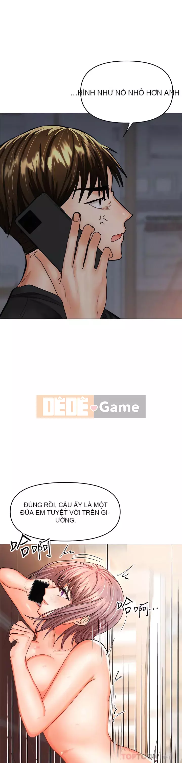 Bố già xin chỉ giáo thêm Chương 18-19