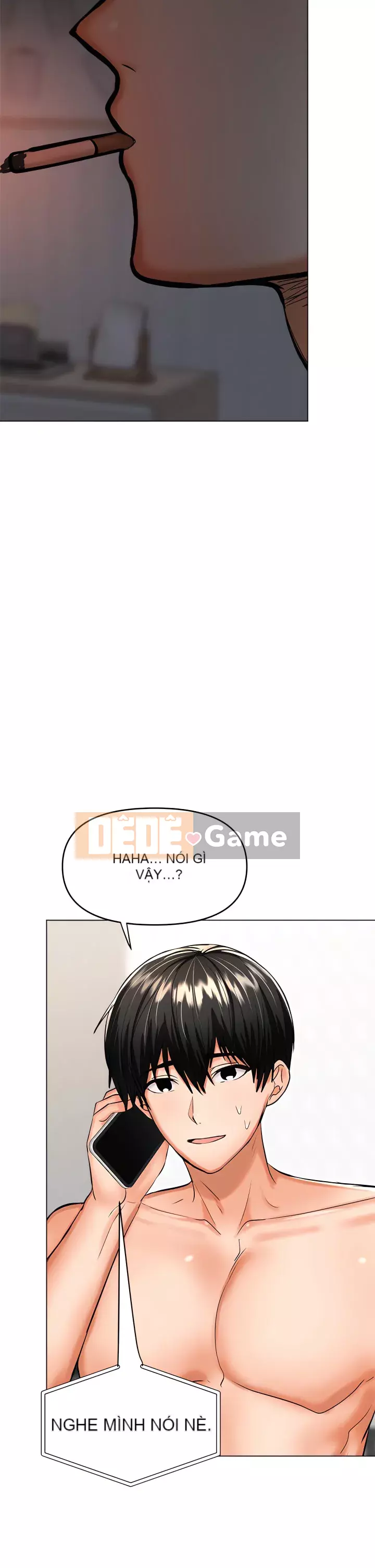 Bố già xin chỉ giáo thêm Chương 18-19