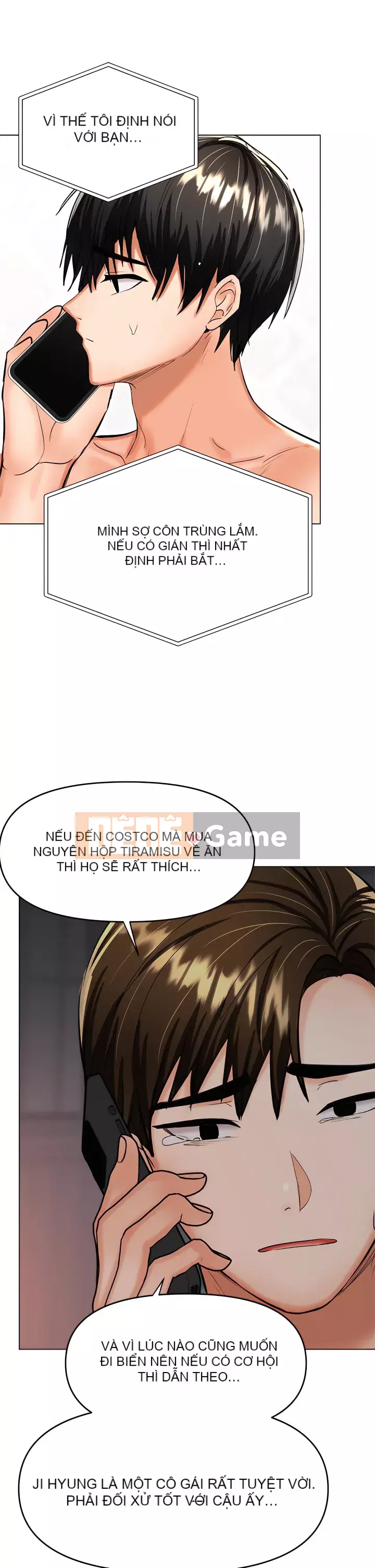 Bố già xin chỉ giáo thêm Chương 18-19