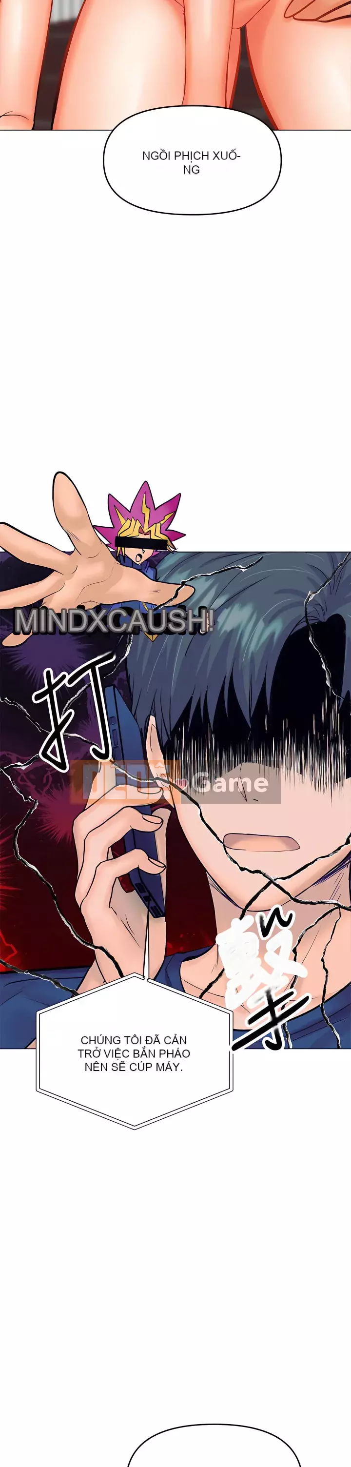 Bố già xin chỉ giáo thêm Chương 18-19