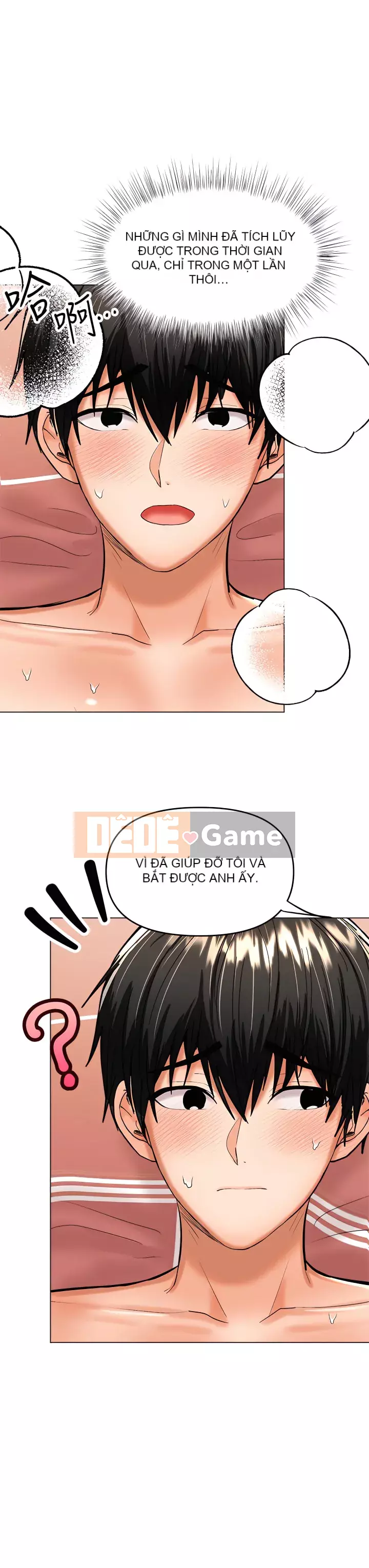 Bố già xin chỉ giáo thêm Chương 18-19