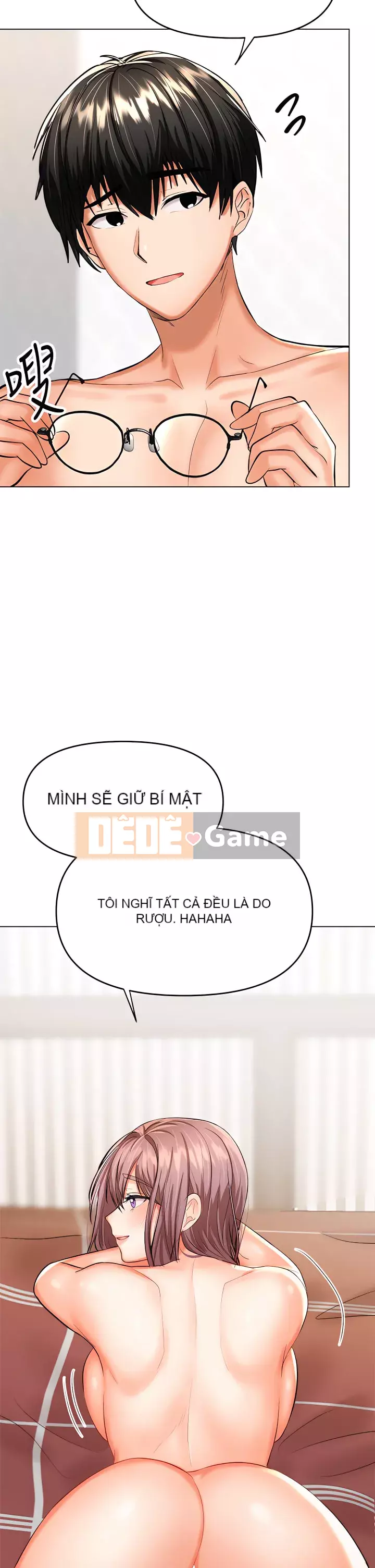 Bố già xin chỉ giáo thêm Chương 18-19