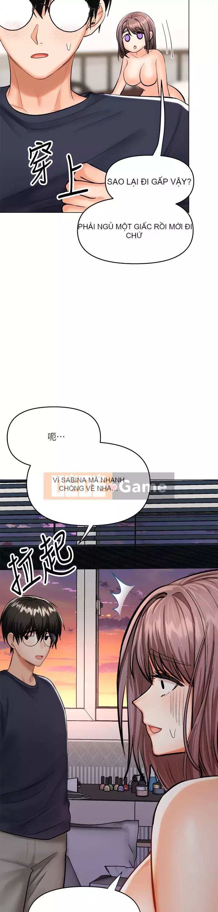 Bố già xin chỉ giáo thêm Chương 18-19