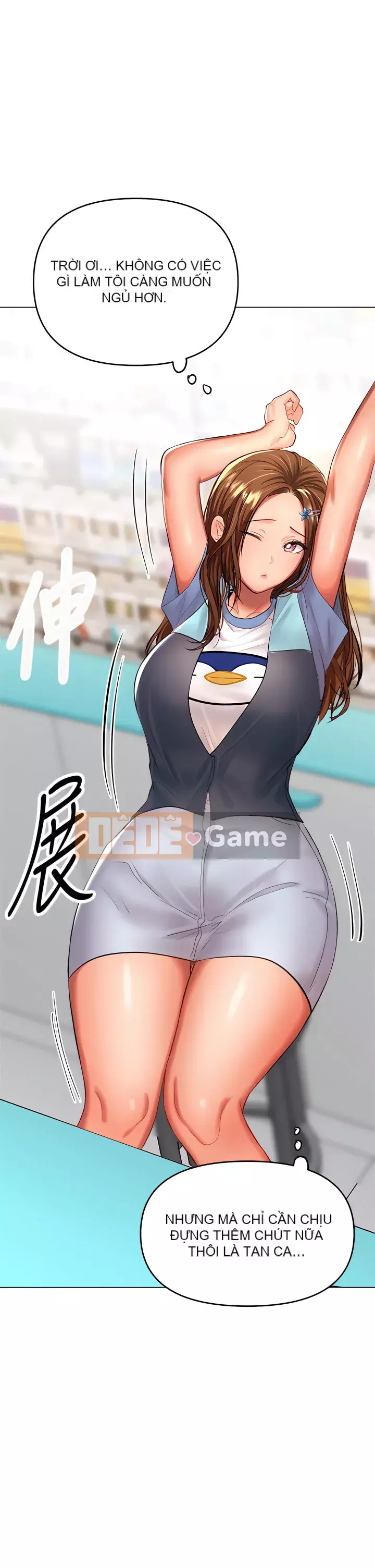 Bố già xin chỉ giáo thêm Chương 18-19