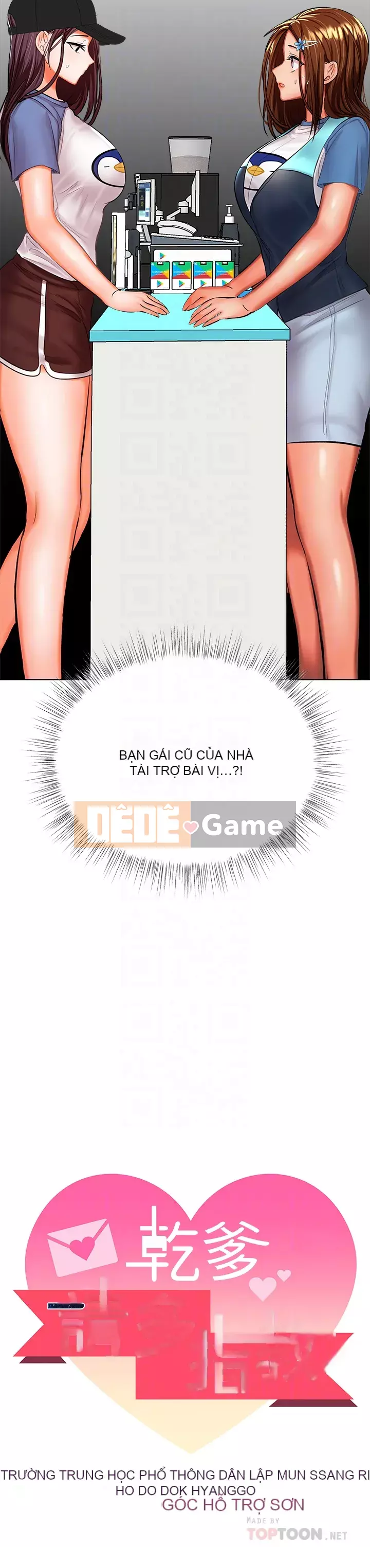 Bố già xin chỉ giáo thêm Chương 18-19