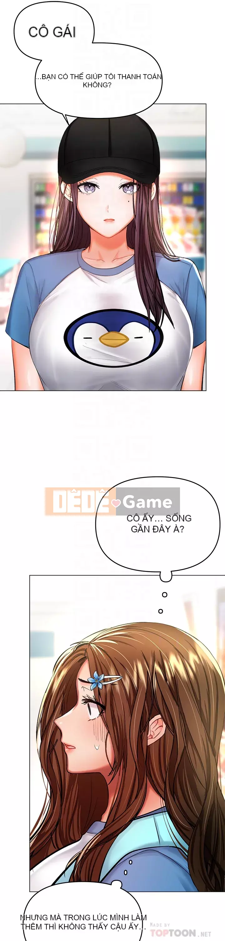 Bố già xin chỉ giáo thêm Chương 18-19