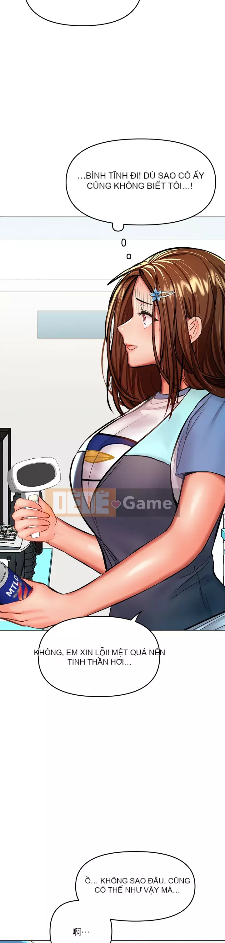 Bố già xin chỉ giáo thêm Chương 18-19