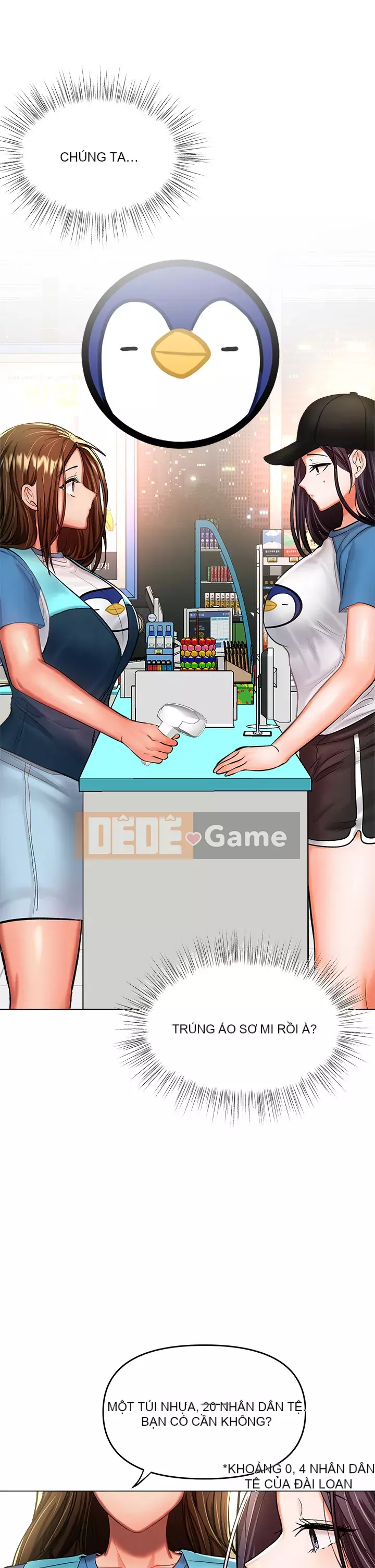 Bố già xin chỉ giáo thêm Chương 18-19