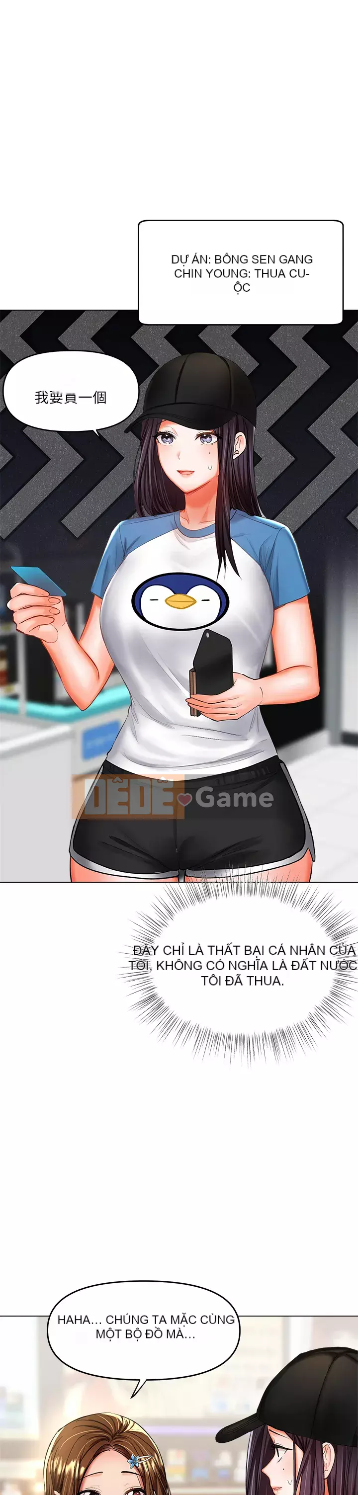 Bố già xin chỉ giáo thêm Chương 18-19