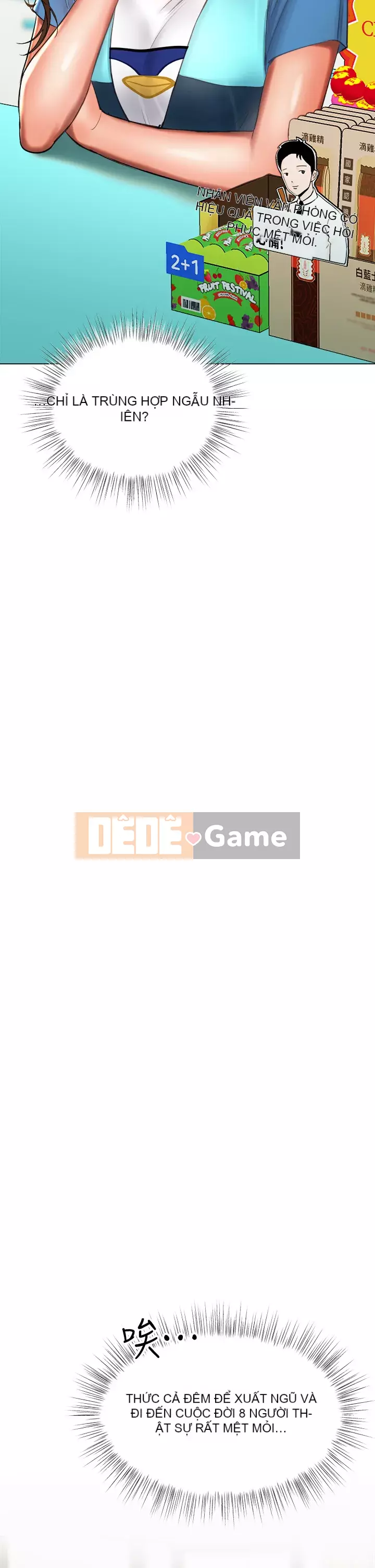 Bố già xin chỉ giáo thêm Chương 18-19