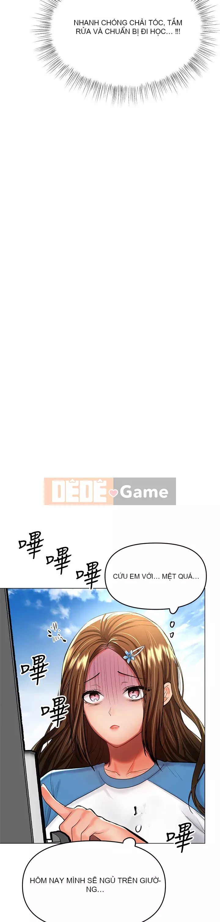 Bố già xin chỉ giáo thêm Chương 18-19