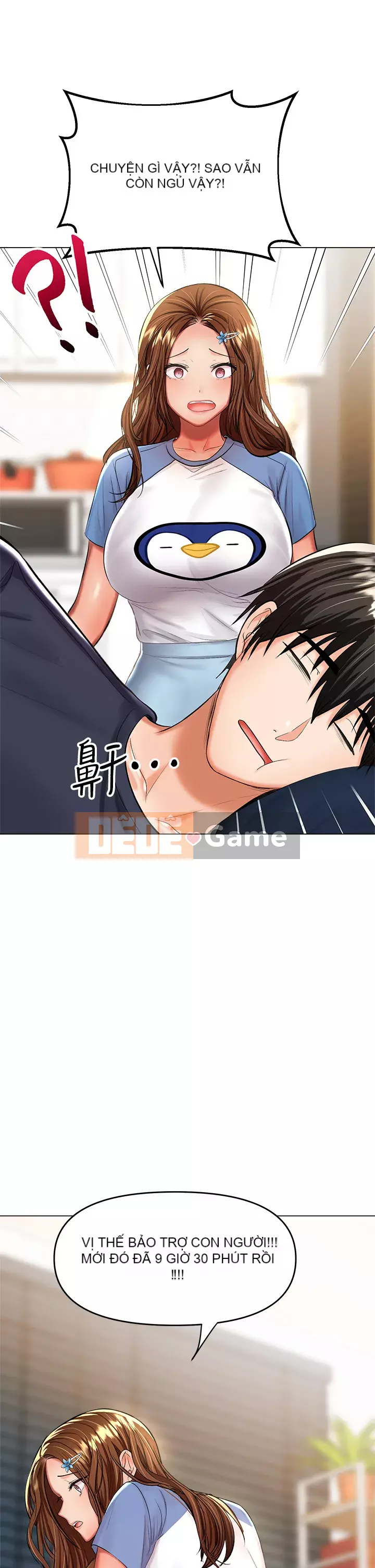 Bố già xin chỉ giáo thêm Chương 18-19