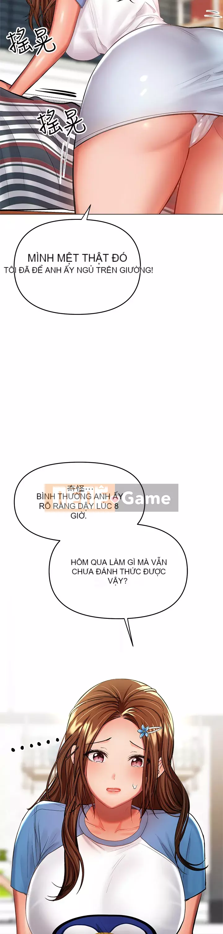 Bố già xin chỉ giáo thêm Chương 18-19