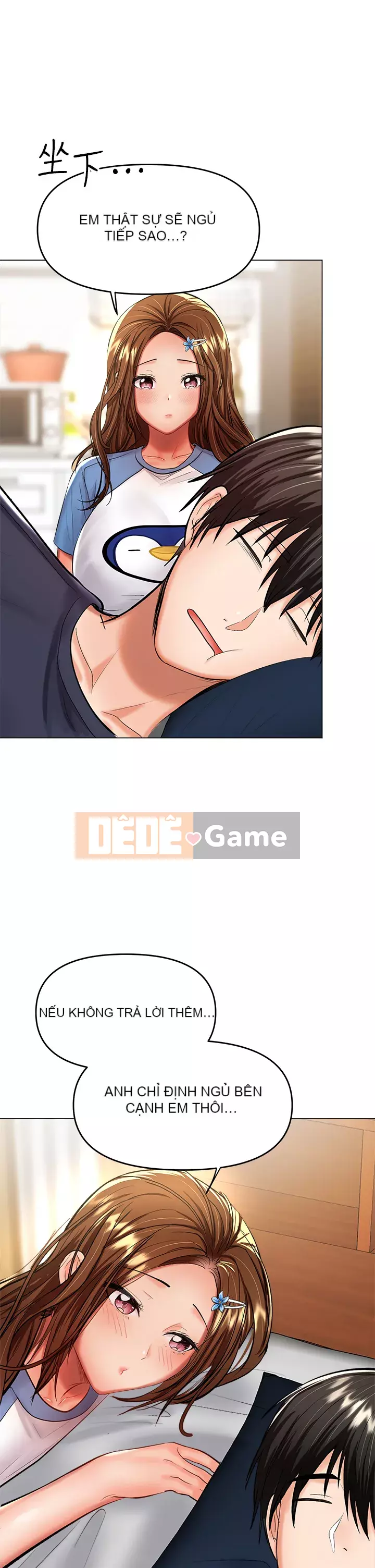 Bố già xin chỉ giáo thêm Chương 18-19