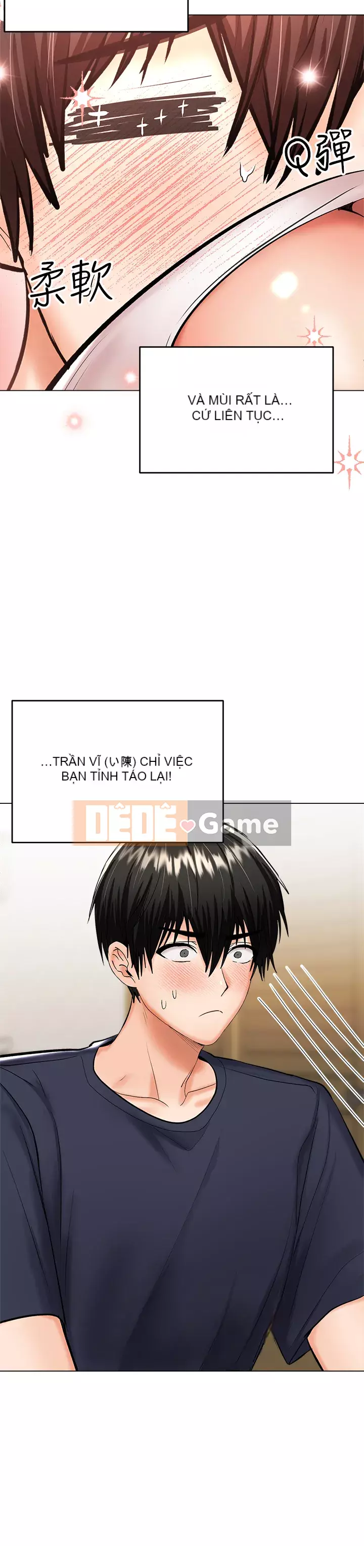 Bố già xin chỉ giáo thêm Chương 18-19