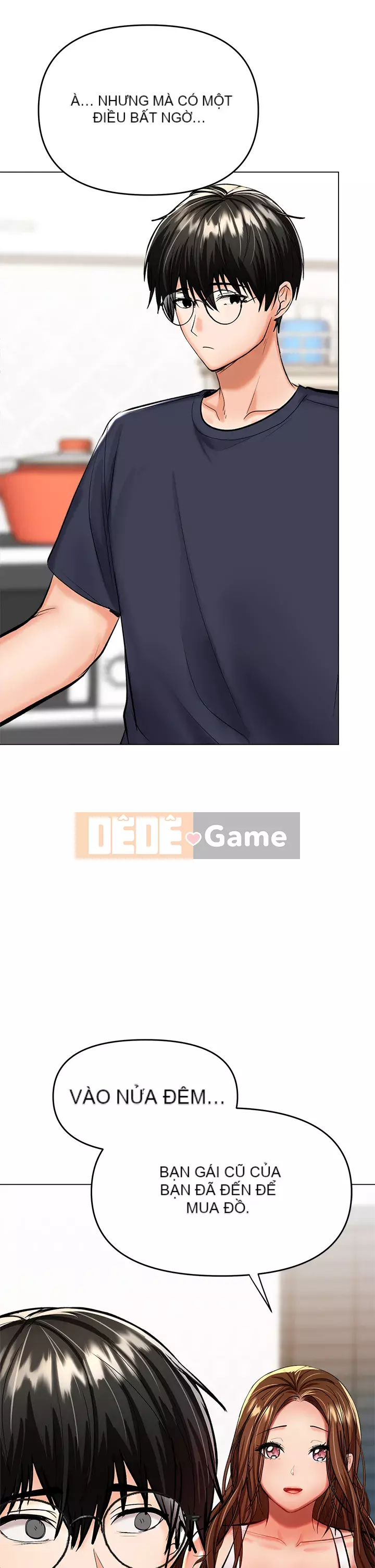 Bố già xin chỉ giáo thêm Chương 18-19