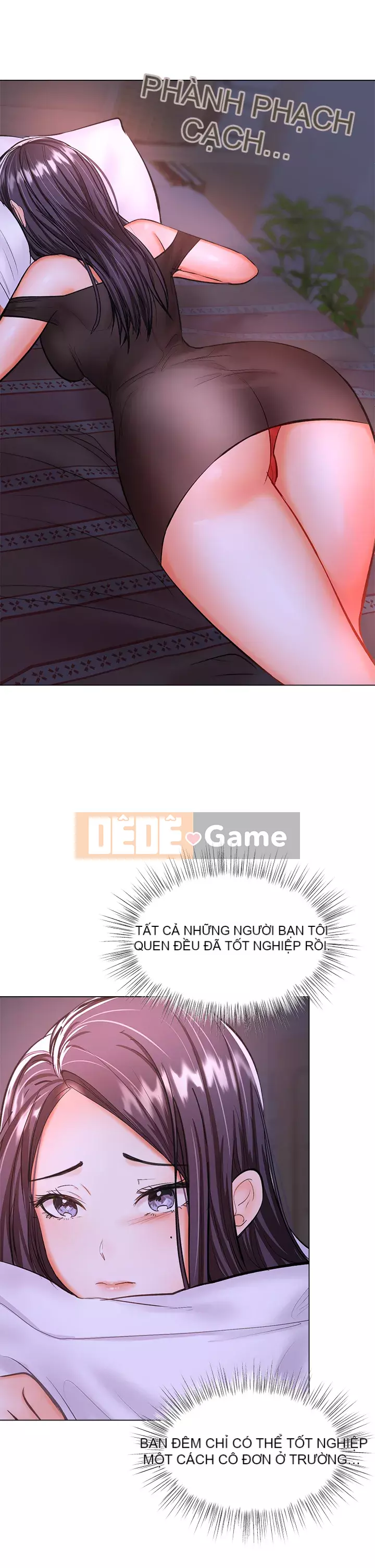 Bố già xin chỉ giáo thêm Chương 18-19