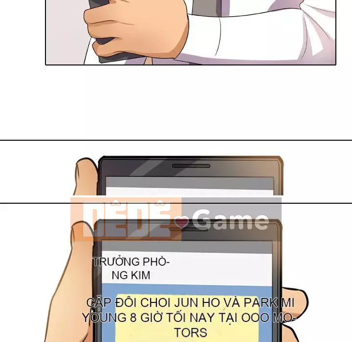 đồng nghiệp vì tình yêu Chương 14-15