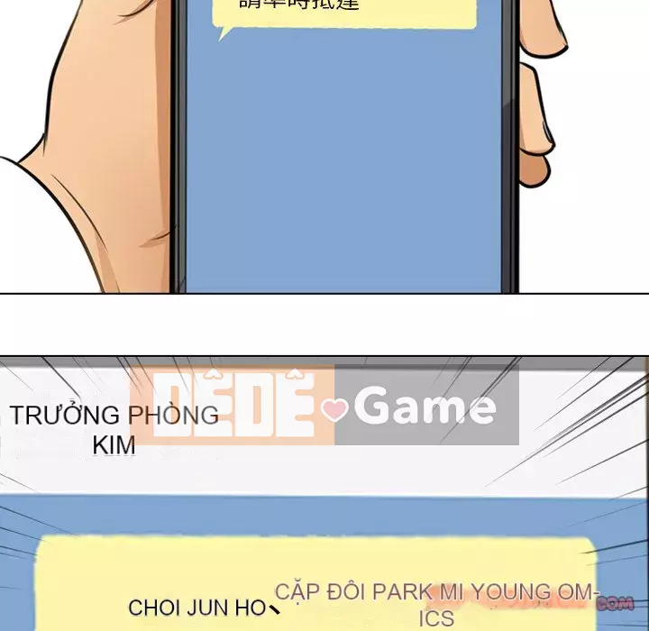 đồng nghiệp vì tình yêu Chương 14-15