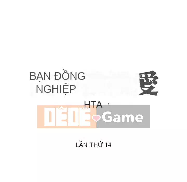 đồng nghiệp vì tình yêu Chương 14-15