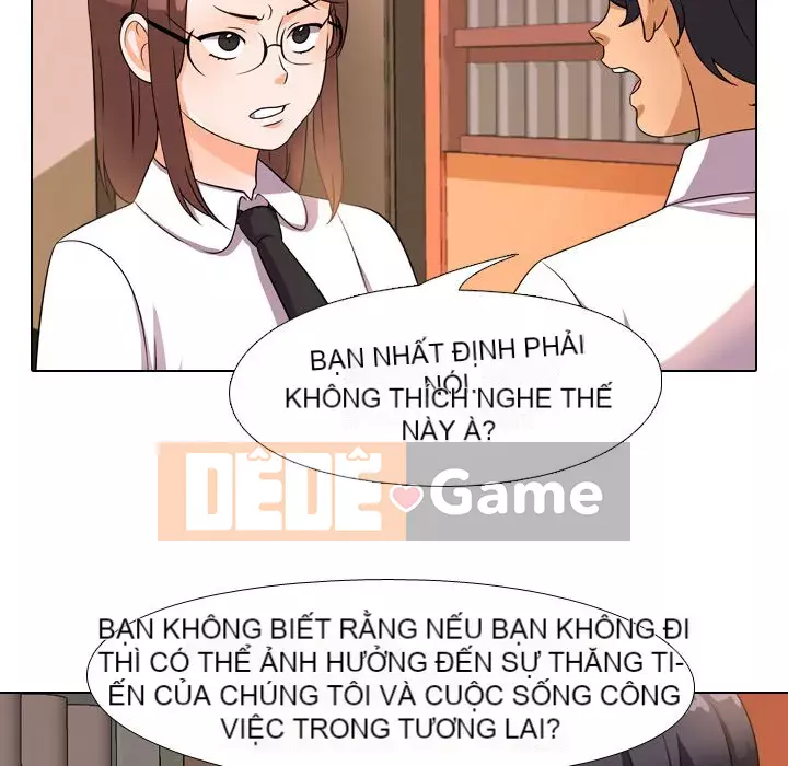 đồng nghiệp vì tình yêu Chương 14-15