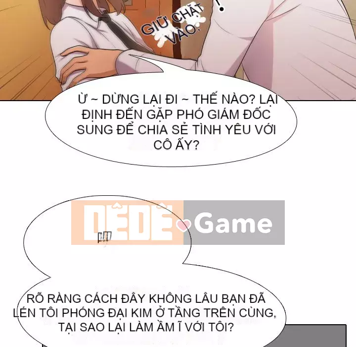 đồng nghiệp vì tình yêu Chương 14-15