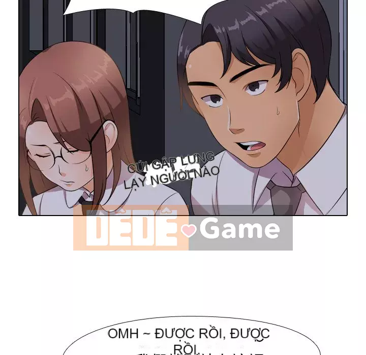 đồng nghiệp vì tình yêu Chương 14-15