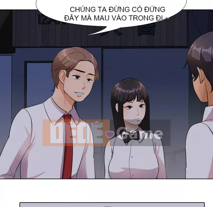 đồng nghiệp vì tình yêu Chương 14-15