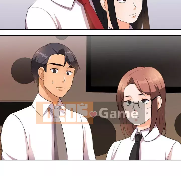 đồng nghiệp vì tình yêu Chương 14-15