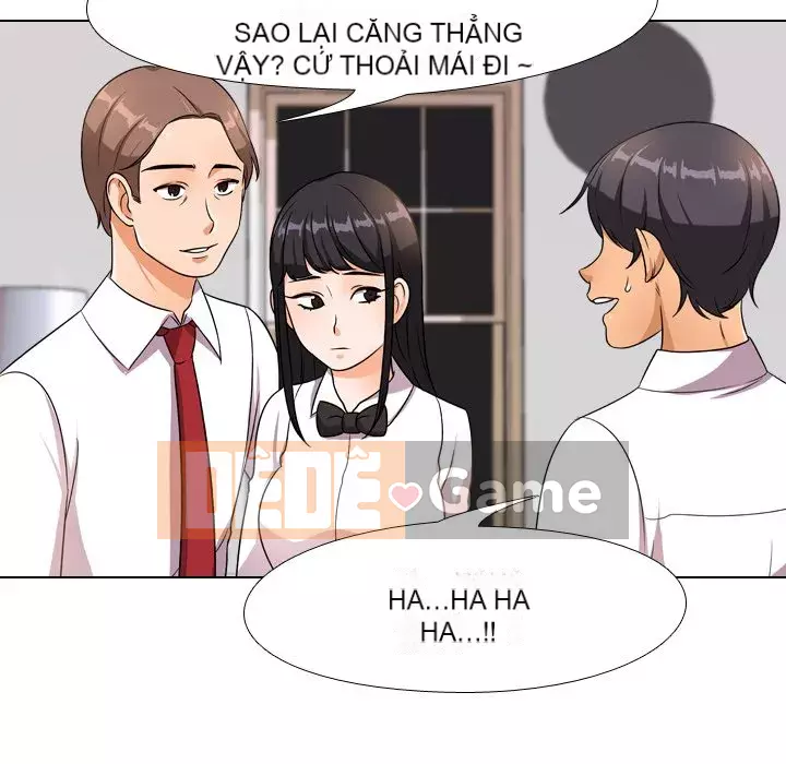 đồng nghiệp vì tình yêu Chương 14-15