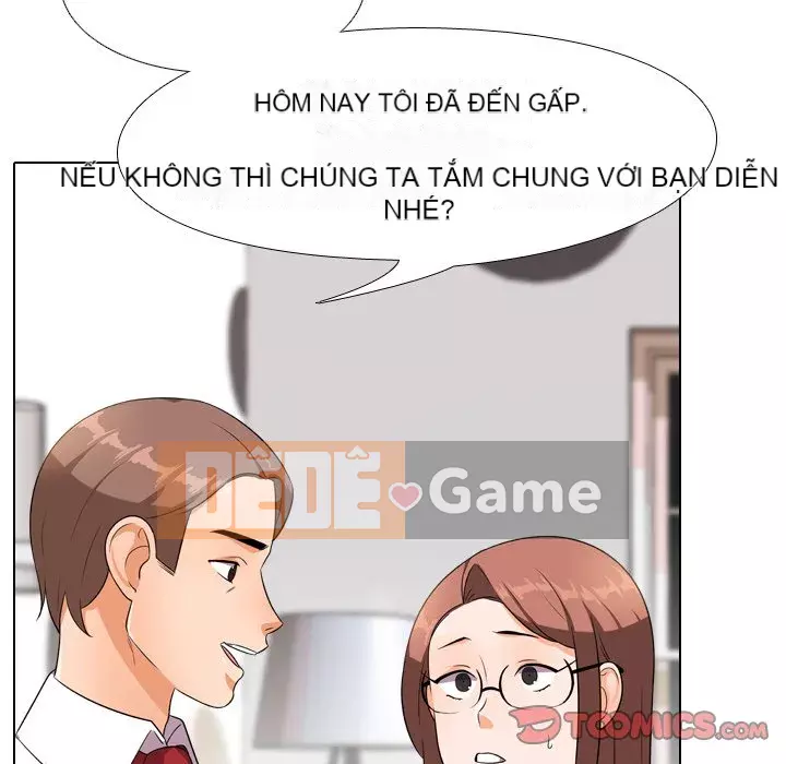 đồng nghiệp vì tình yêu Chương 14-15