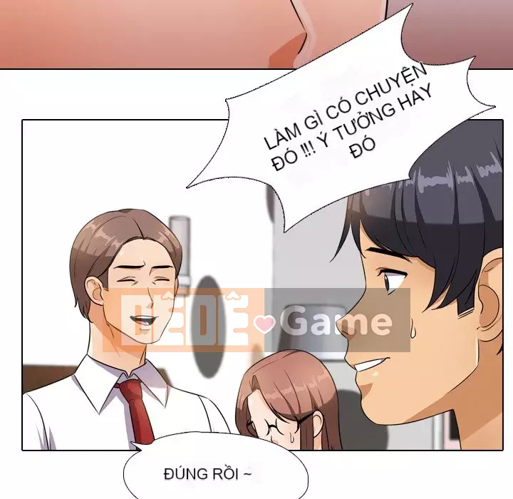 đồng nghiệp vì tình yêu Chương 14-15