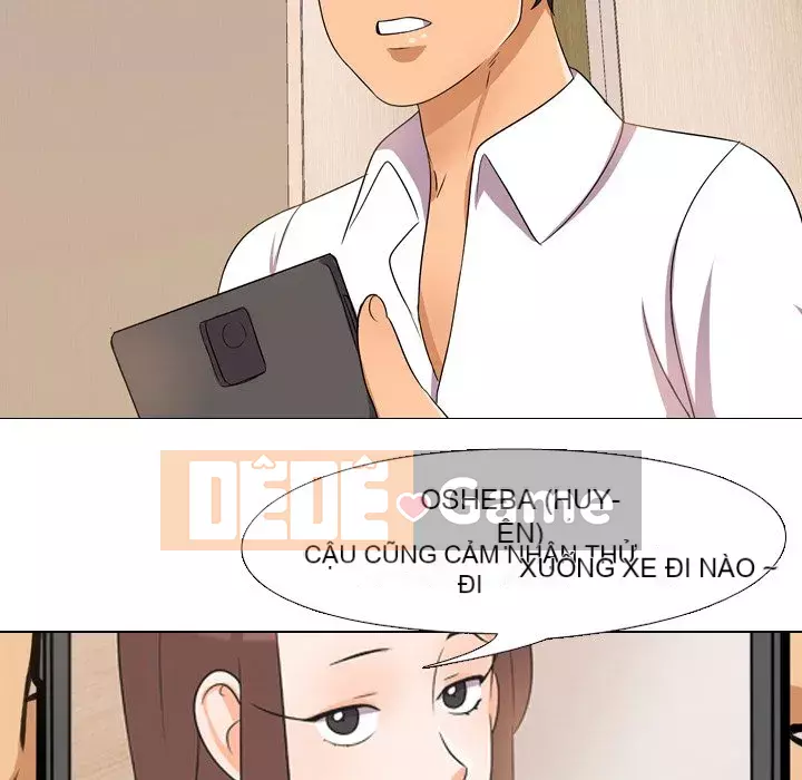 đồng nghiệp vì tình yêu Chương 12-13