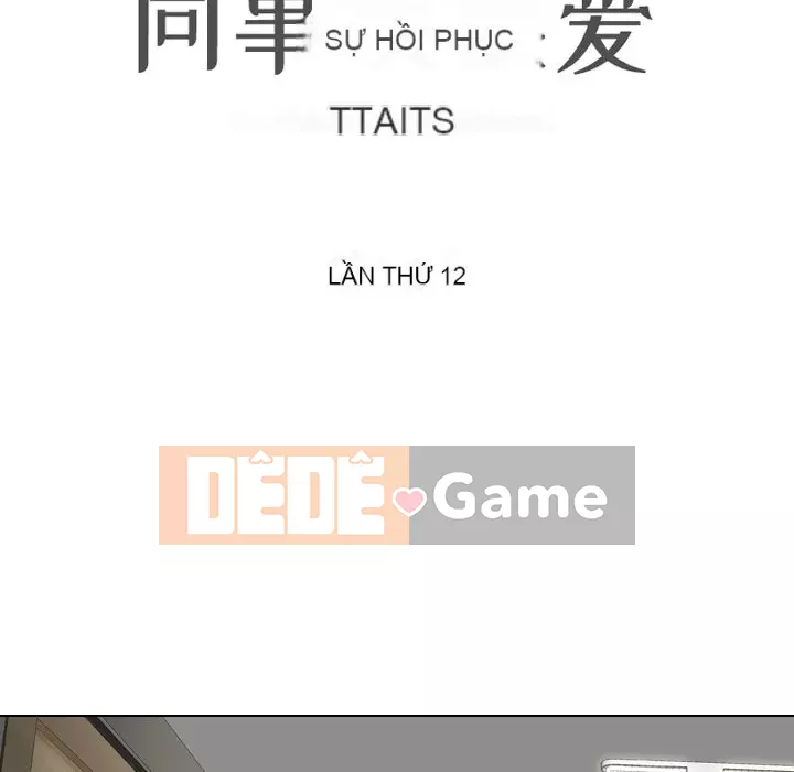 đồng nghiệp vì tình yêu Chương 12-13