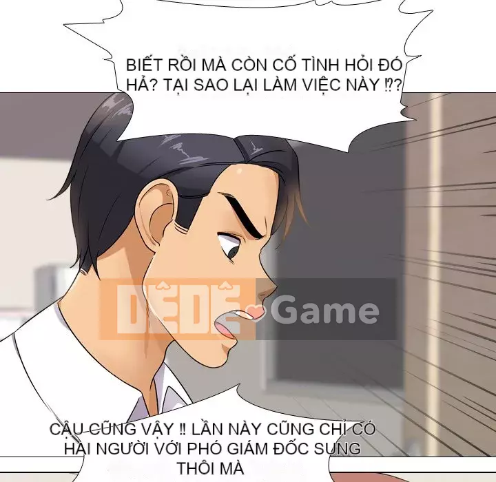 đồng nghiệp vì tình yêu Chương 12-13