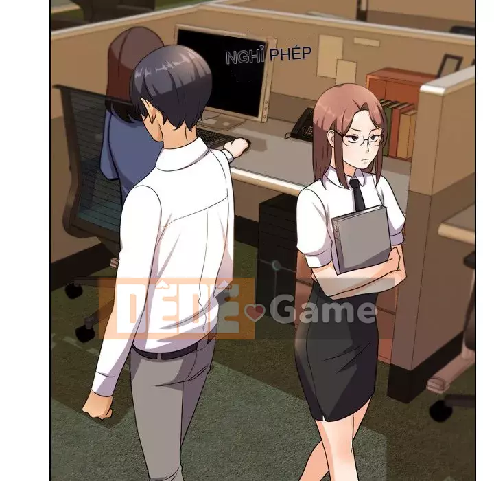 đồng nghiệp vì tình yêu Chương 12-13
