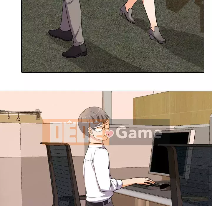 đồng nghiệp vì tình yêu Chương 12-13