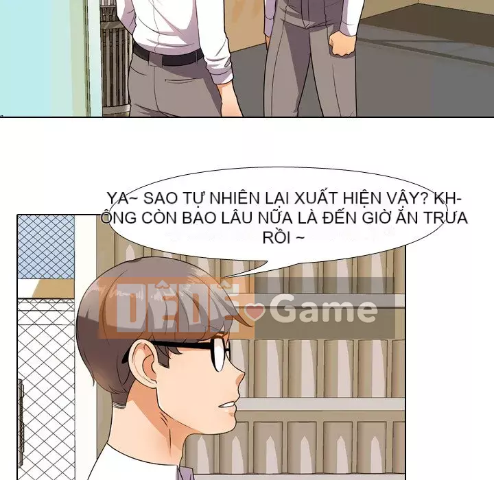 đồng nghiệp vì tình yêu Chương 12-13