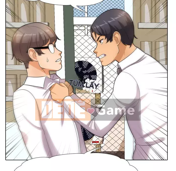 đồng nghiệp vì tình yêu Chương 12-13