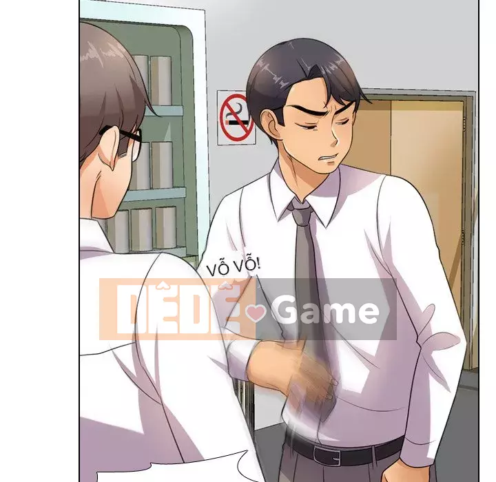 đồng nghiệp vì tình yêu Chương 12-13