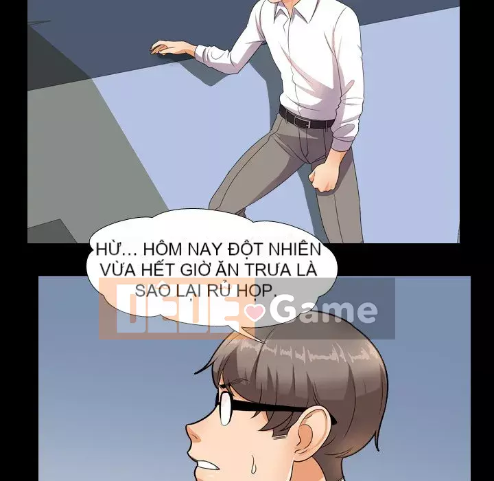 đồng nghiệp vì tình yêu Chương 12-13