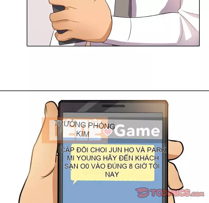 đồng nghiệp vì tình yêu Chương 12-13